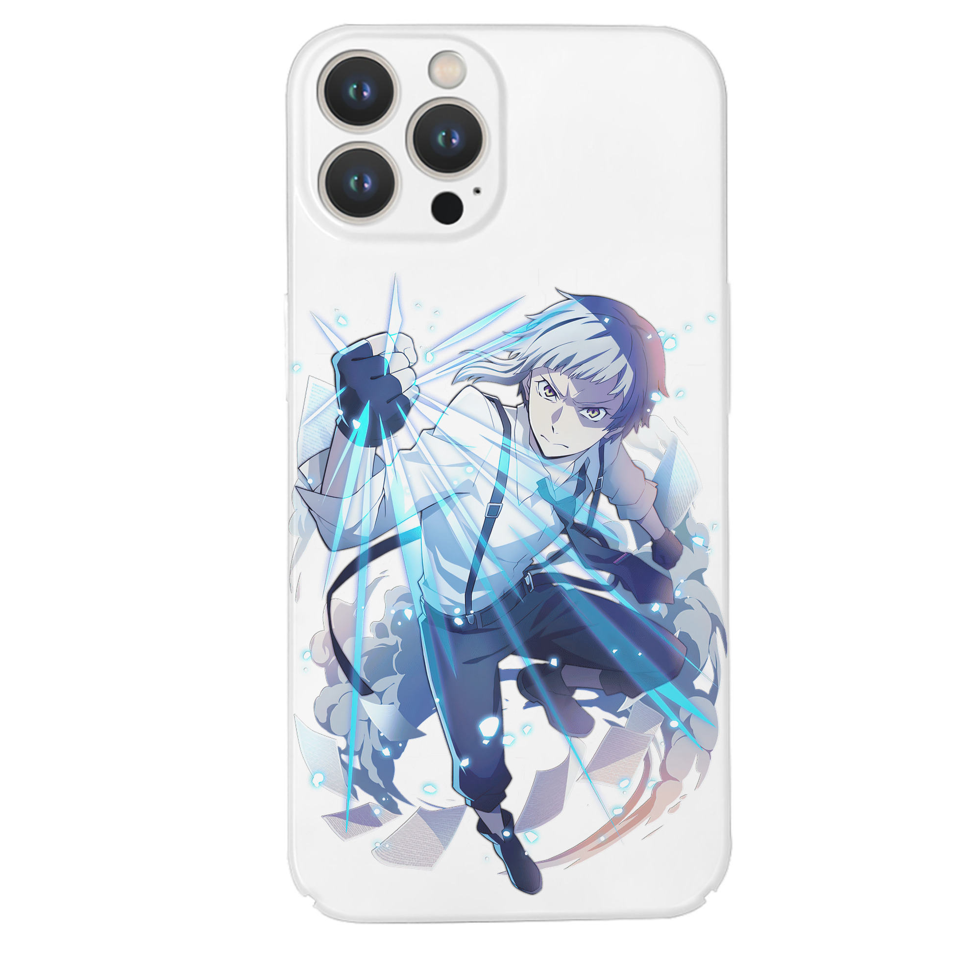（画像用） 文豪ストレイドッグス Bungo Stray Dogs 【iPhone 14シリーズ対応】ハードケース